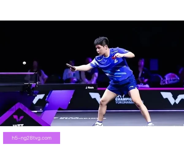 林诗栋男单常规赛负达科止步八强