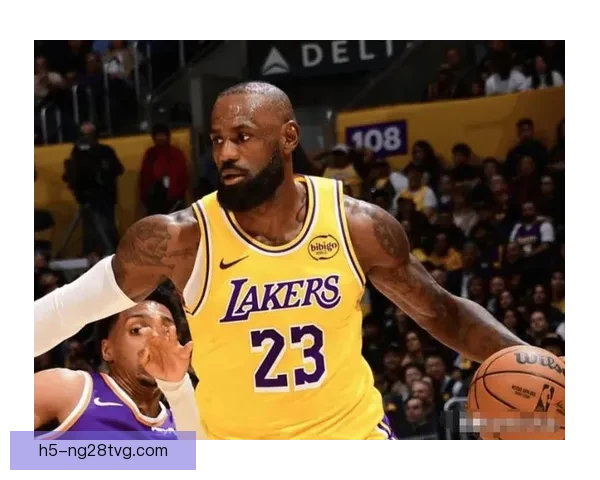 联盟第一湖人末节詹姆斯逆转