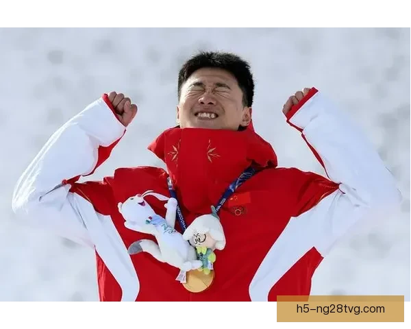 中国队第四金王心迪勇夺金牌